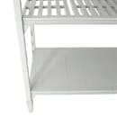 Cambro CPA182472VS4480 24" NSF 4-Tier Polymer Shelf Kit - Camshelving® Premium, 18"W, 72"H thumbnail 6