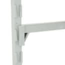 Cambro CPA213072VS4480 30" NSF 4-Tier Polymer Shelf Kit - Camshelving® Premium, 21"W, 72"H thumbnail 8