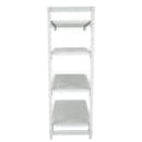 Cambro CPA242472VS4480 24" NSF 4-Tier Polymer Shelf Kit - Camshelving® Premium, 24"W, 72"H thumbnail 4