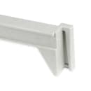 Cambro CPTR362PK480 36" Camshelving® Premium Traverse, Speckled Gray thumbnail 4