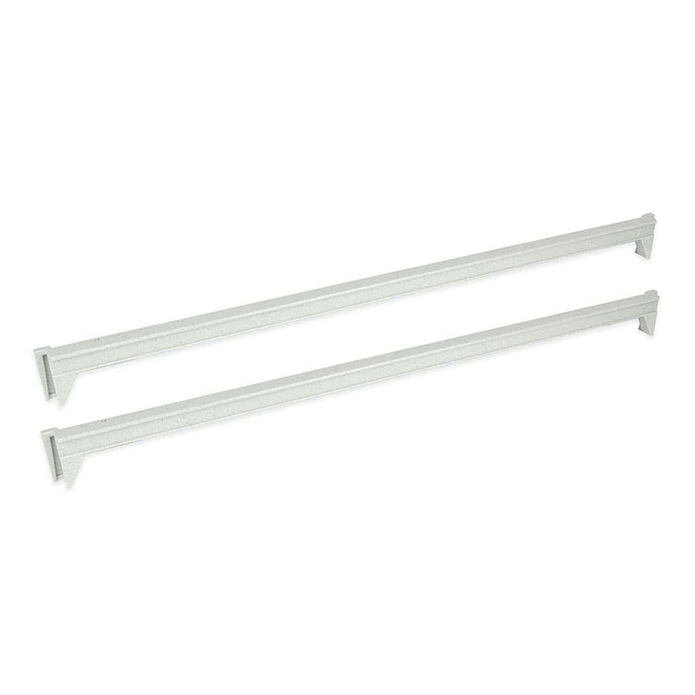 Cambro CPTR482PK480 48" Camshelving® Premium Traverse, Speckled Gray