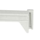 Cambro CPTR72480 72" Camshelving® Premium Traverse, Speckled Gray thumbnail 5