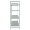 Cambro CPU217272V4PKG 72" NSF 4-Tier Polymer Shelf Kit - Camshelving® Premium, 21"W, 72"H thumbnail 4