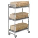 Cambro CPMU244875DRPKG 3 Level Mobile Drying Rack for Trays thumbnail 3