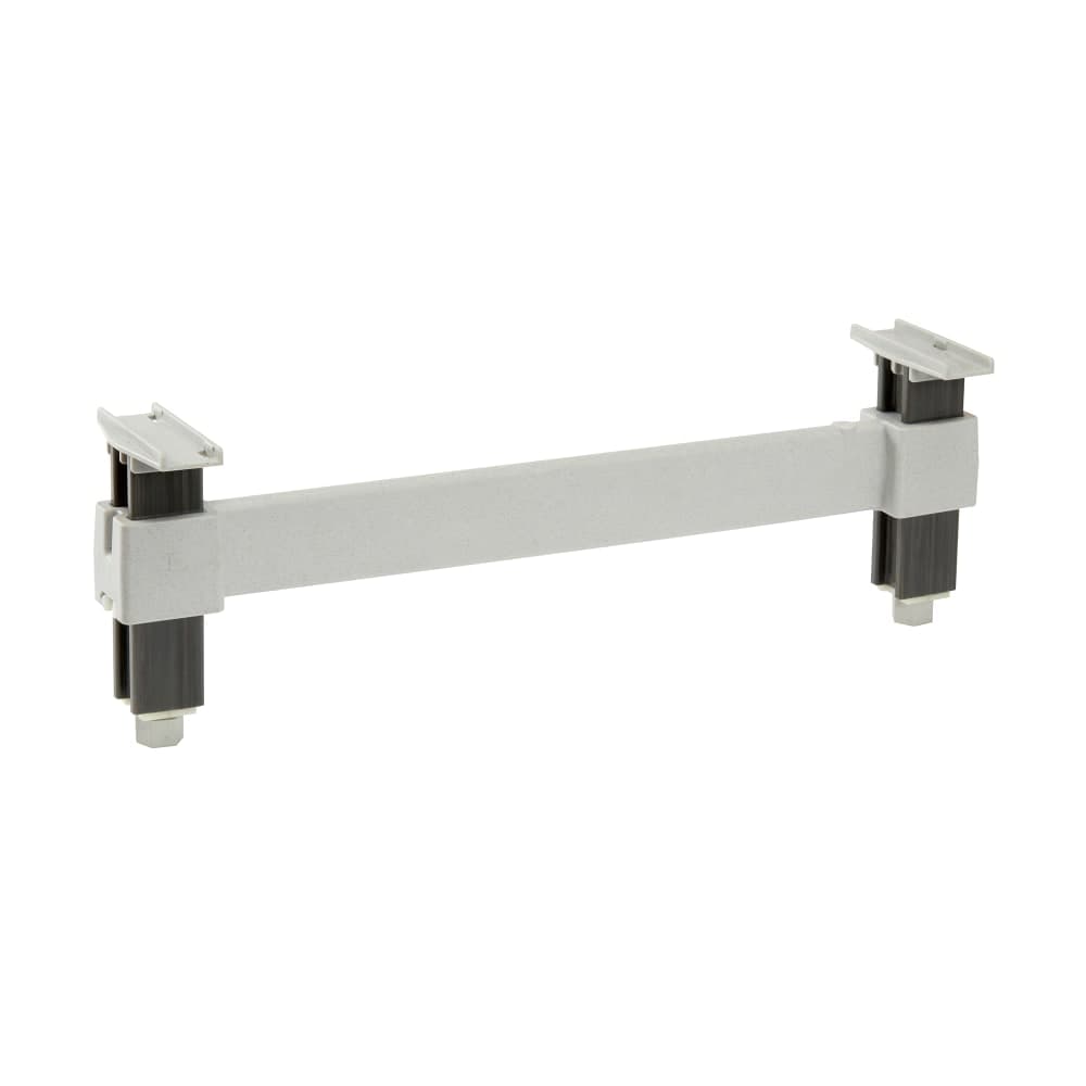 Cambro CSDS18H6480 18" Camshelving® Dunnage Support - Speckled Gray