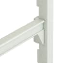 Cambro CPU244884V5PKG 48" NSF 5-Tier Polymer Shelf Kit - Camshelving® Premium, 24"W, 84"H thumbnail 9