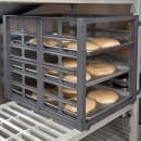 Cambro CSUPR1826S6580 20 1/2" 6 Sheet Pan Rack w/ 3" Bottom Load Slides thumbnail 11