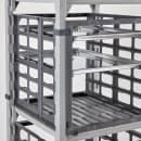 Cambro CSUPR1826S6580 20 1/2" 6 Sheet Pan Rack w/ 3" Bottom Load Slides thumbnail 5
