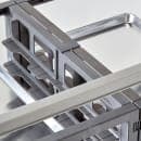 Cambro CSUPR1826S6580 20 1/2" 6 Sheet Pan Rack w/ 3" Bottom Load Slides thumbnail 6