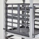 Cambro CSUPR1826S6580 20 1/2" 6 Sheet Pan Rack w/ 3" Bottom Load Slides thumbnail 7
