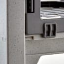 Cambro CSUPR1826S6580 20 1/2" 6 Sheet Pan Rack w/ 3" Bottom Load Slides thumbnail 9