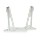 Cambro CSWS1436SK480 Solid Wall Mounted Shelf, 36"W x 14"D, Polypropylene thumbnail 3