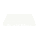 Cambro DB18263CW148 26" x 18" Camwear® Pizza Dough Box - Polycarbonate, White thumbnail 4