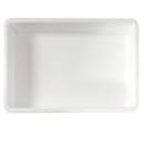 Cambro DB18263P148 26" x 18" Pizza Dough Box - Polypropylene, White thumbnail 2