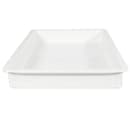 Cambro DB18263P148 26" x 18" Pizza Dough Box - Polypropylene, White thumbnail 4