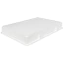 Cambro DB18263P148 26" x 18" Pizza Dough Box - Polypropylene, White thumbnail 5
