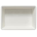Cambro DB18266CW148 26" x 18" Camwear® Pizza Dough Box - Polycarbonate, White thumbnail 4
