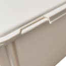 Cambro DBC1826CW148 26" x 18" Camwear® Pizza Dough Box Cover - Polycarbonate, White thumbnail 7