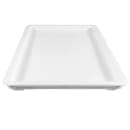 Cambro DBC1826P148 26" x 18" Pizza Dough Box Cover - Polypropylene, White thumbnail 3