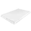 Cambro DBC1826P148 26" x 18" Pizza Dough Box Cover - Polypropylene, White thumbnail 4