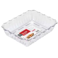 Cambro DC10110 4 9/10 qt Rectangular Deli Crock - Black thumbnail 3