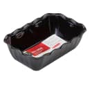 Cambro DC5110 2 1/5 qt Rectangular Deli Crock - Black thumbnail 2