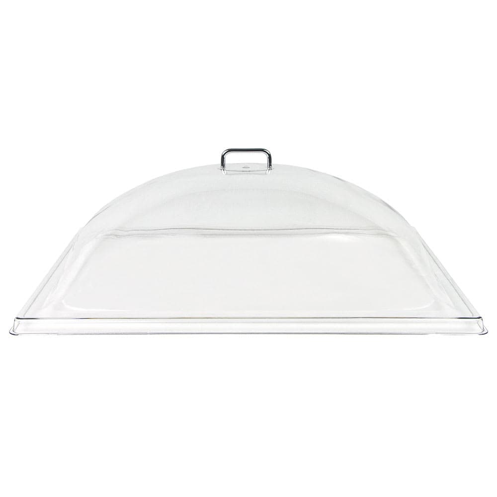 Cambro DD1826CW135 Display Dome Cover - 18x26" Polycarbonate, Clear