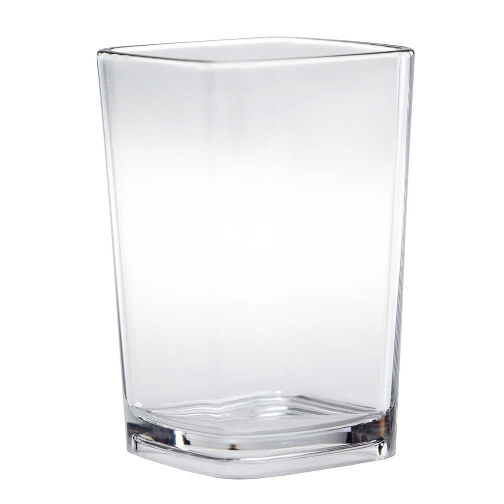 Cambro DG3CW135 3 2/5 oz Dessert Glass - Polycarbonate, Clear
