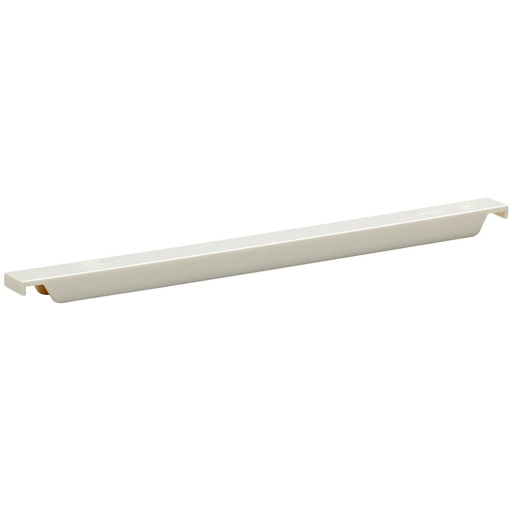 Cambro DIV12148 12 3/4" Divider Bar - White