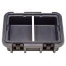 Cambro DIV12148 12 3/4" Divider Bar - White thumbnail 2