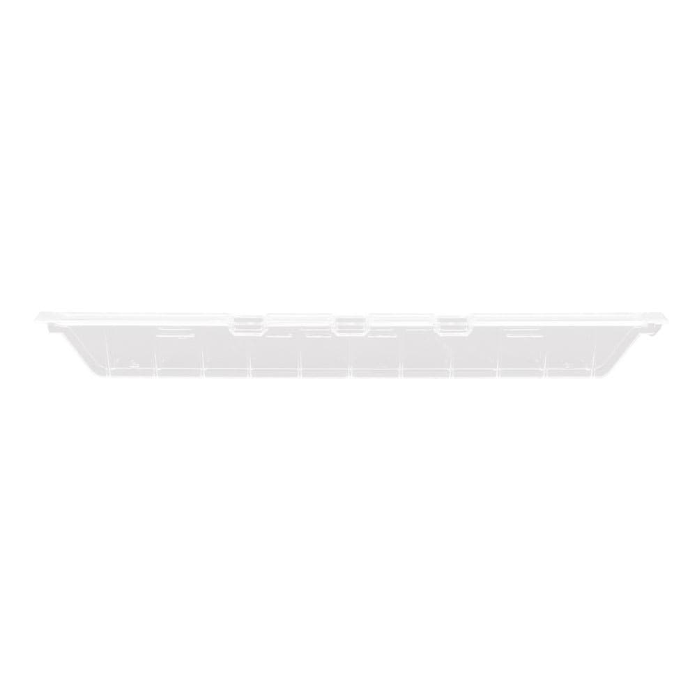 Cambro DIV20135 20 7/8" Divider Bar - Clear