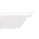Cambro DIV20135 20 7/8" Divider Bar - Clear thumbnail 3