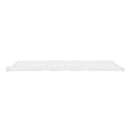 Cambro DIV20135 20 7/8" Divider Bar - Clear thumbnail 6