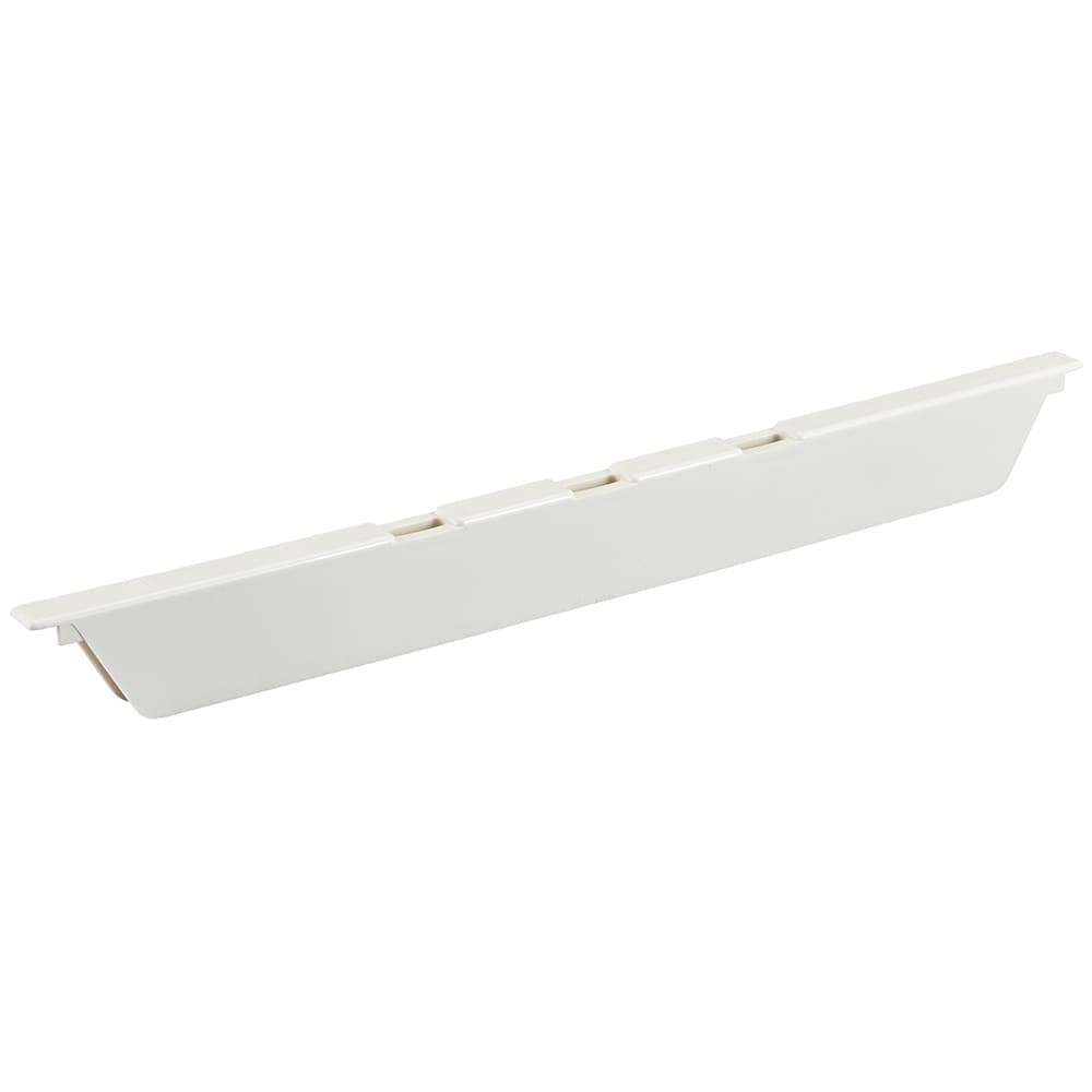 Cambro DIV20148 20 7/8" Divider Bar - White