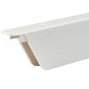 Cambro DIV20148 20 7/8" Divider Bar - White thumbnail 4