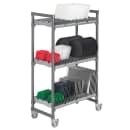 Cambro EMU246078DRPKG 3 Level Mobile Drying Rack for Trays thumbnail 4