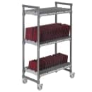 Cambro EMU246078DRPKG 3 Level Mobile Drying Rack for Trays thumbnail 5