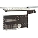 Cambro EWSA36SINK110 Camshelving® Elevation Sink Station Add-On Kit, Black thumbnail 3