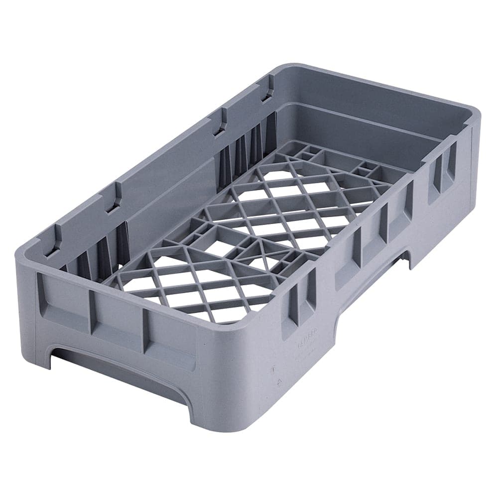 Cambro HBR258151 Camrack Base Rack - Half-Size, Soft Gray