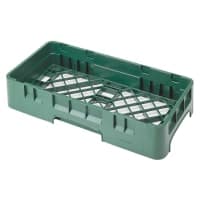 Cambro HBR258167 Camrack Base Rack - Half-Size, Brown thumbnail 4