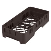 Cambro HBR258416 Camrack Base Rack - Half-Size, Cranberry thumbnail 4