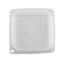 Cambro HFSFSPROPP190 1/2 qt CamSquare® FreshPro Square Food Storage Container - Polypropylene, Translucent thumbnail 2