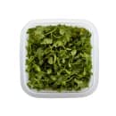 Cambro HFSFSPROPP190 1/2 qt CamSquare® FreshPro Square Food Storage Container - Polypropylene, Translucent thumbnail 3