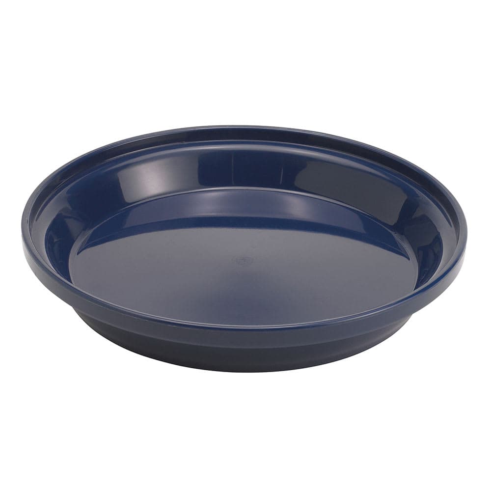 Cambro HK39B497 9" Heat Keeper Base - Insulated, Navy Blue