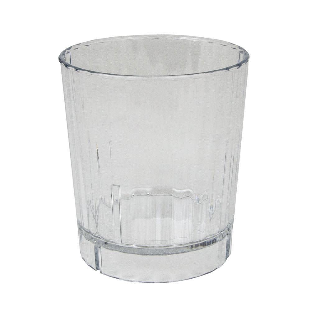 Cambro HT12CW135 12 oz Clear Plastic Tumbler