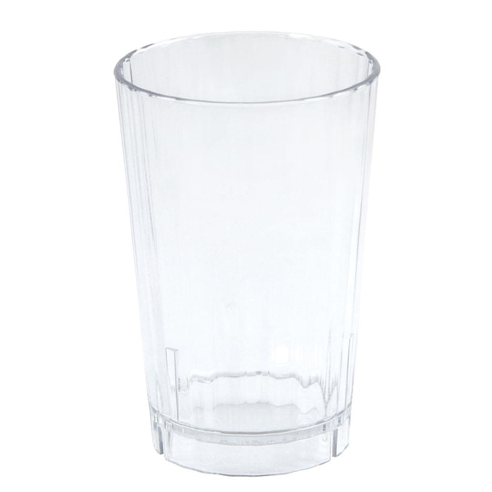 Cambro HT14CW135 14 oz Clear Plastic Tumbler