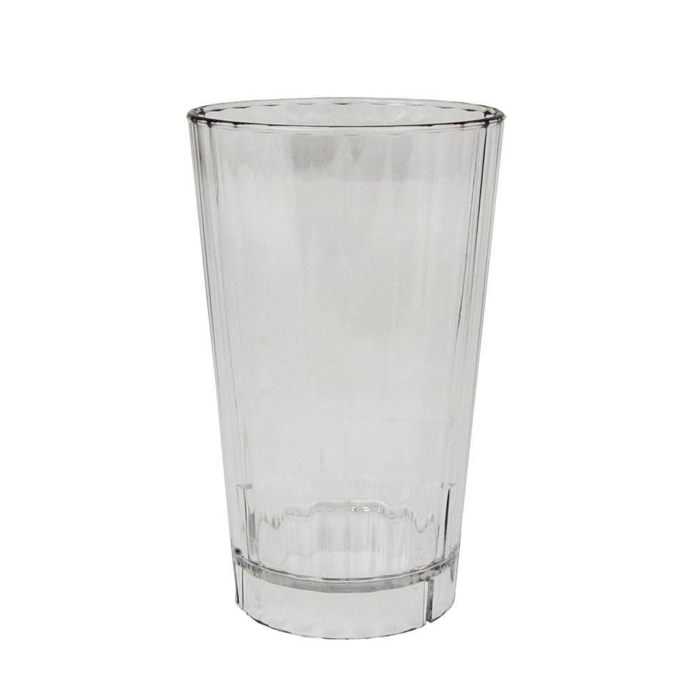 Cambro HT16CW135 16 oz Clear Plastic Tumbler