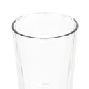 Cambro HT8CW135 8 oz Clear Plastic Tumbler thumbnail 2