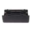 Cambro LCDCH110 Condiment Organizer w/ (4) Bins - Black thumbnail 4