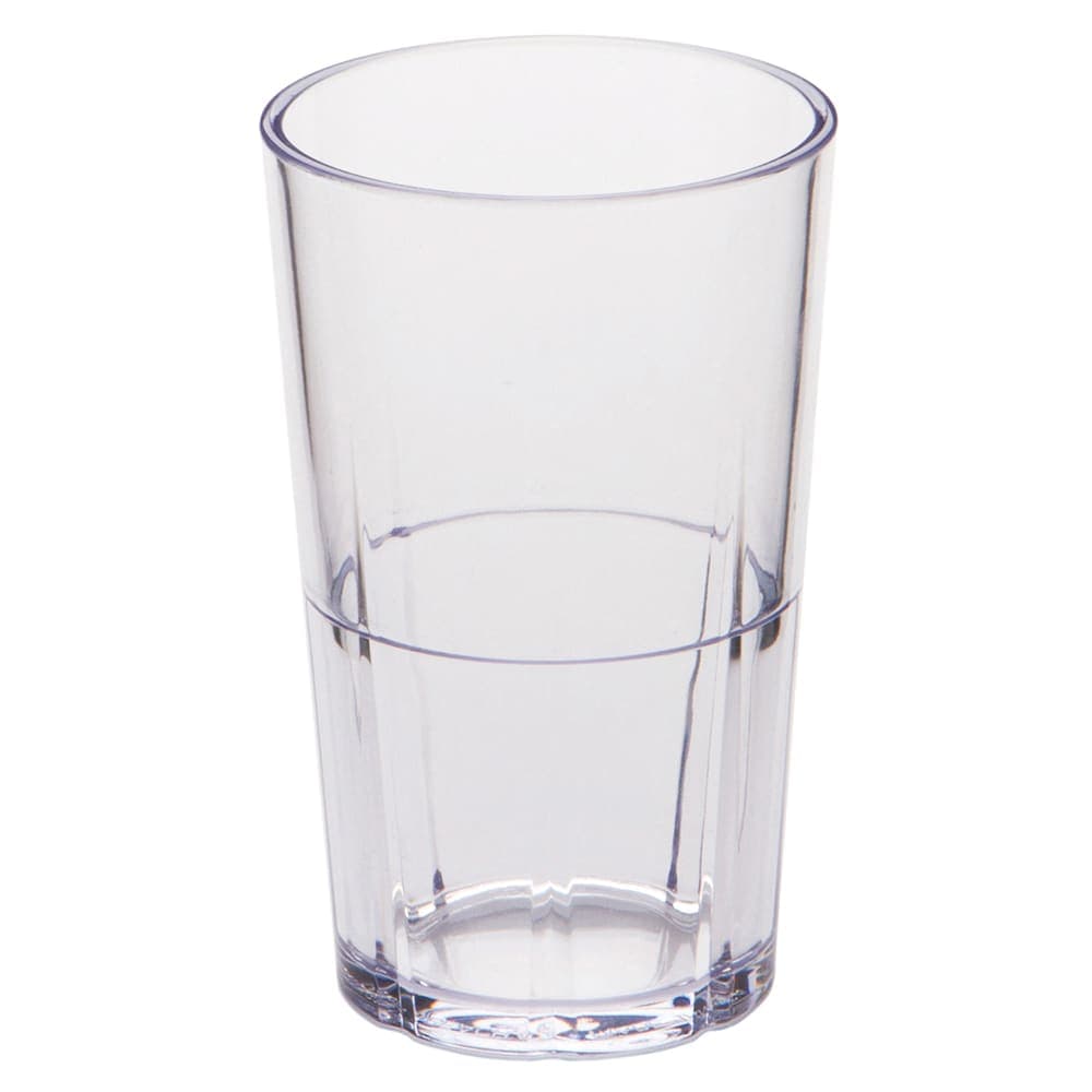 Cambro LDT5152 5 oz Clear Plastic Tumbler